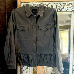 New w/o tags - Liverpool jacket with peplum waist Size Small